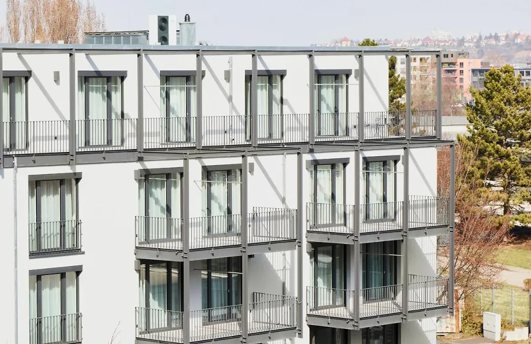 Livisit Apartments Stuttgart-1