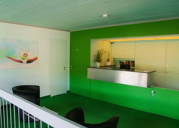 Hotel Alpha Stuttgart