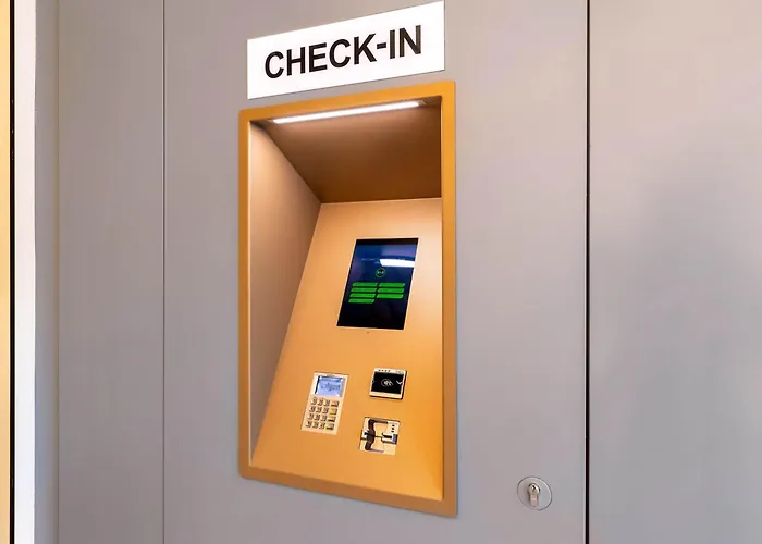 B&B Hotel Stuttgart-Airport/Messe